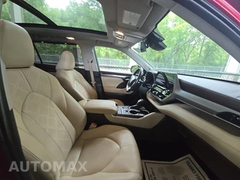 2021 Toyota Highlander Hybrid Platinum - miniatura 8