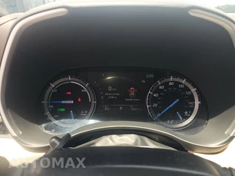 2021 Toyota Highlander Hybrid XLE - miniatura 12