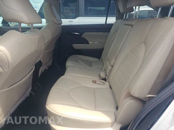 2021 Toyota Highlander Hybrid XLE - miniatura 13