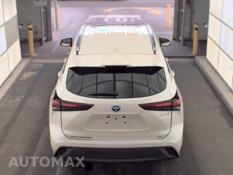 2021 Toyota Highlander Hybrid XLE - miniatura 5