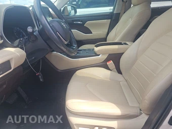 2021 Toyota Highlander Hybrid XLE - miniatura 7