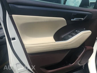 2021 Toyota Highlander Hybrid XLE - miniatura 9