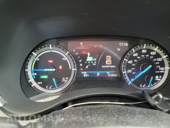 2021 Toyota Highlander Hybrid XLE - miniatura 12