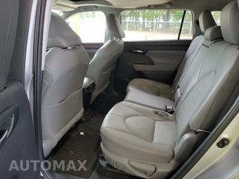 2021 Toyota Highlander Hybrid XLE - miniatura 13
