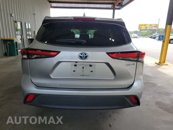2021 Toyota Highlander Hybrid XLE - miniatura 5