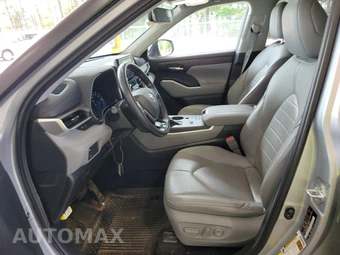 2021 Toyota Highlander Hybrid XLE - miniatura 7