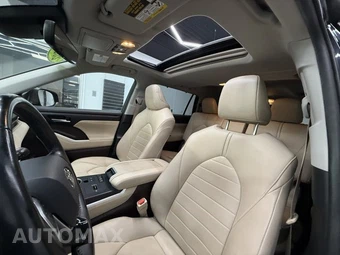 2021 Toyota Highlander Hybrid XLE - miniatura 10