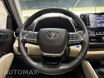 2021 Toyota Highlander Hybrid XLE - miniatura 13