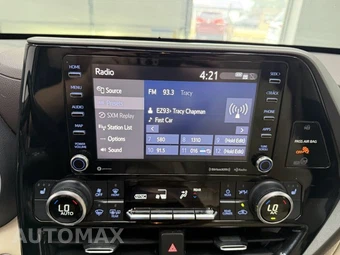 2021 Toyota Highlander Hybrid XLE - miniatura 16