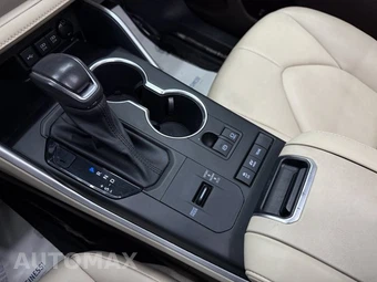 2021 Toyota Highlander Hybrid XLE - miniatura 18