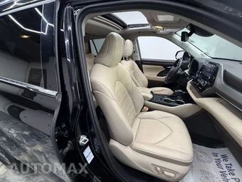 2021 Toyota Highlander Hybrid XLE - miniatura 19