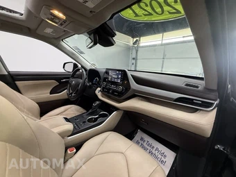 2021 Toyota Highlander Hybrid XLE - miniatura 20
