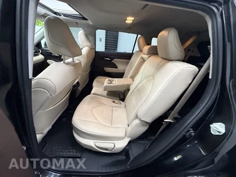 2021 Toyota Highlander Hybrid XLE - miniatura 21