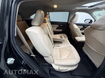2021 Toyota Highlander Hybrid XLE - miniatura 23