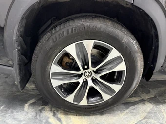 2021 Toyota Highlander Hybrid XLE - miniatura 27