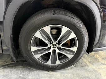 2021 Toyota Highlander Hybrid XLE - miniatura 28