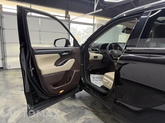 2021 Toyota Highlander Hybrid XLE - miniatura 8