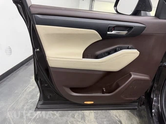 2021 Toyota Highlander Hybrid XLE - miniatura 9