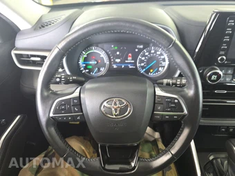 2021 Toyota Highlander Hybrid XLE - miniatura 10