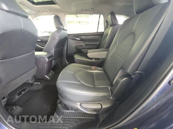 2021 Toyota Highlander Hybrid XLE - miniatura 13