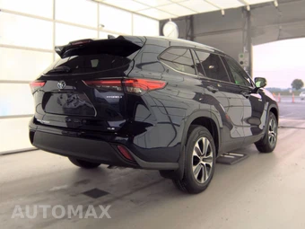 2021 Toyota Highlander Hybrid XLE - miniatura 4
