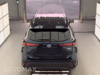 2021 Toyota Highlander Hybrid XLE - miniatura 5
