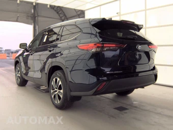 2021 Toyota Highlander Hybrid XLE - miniatura 6