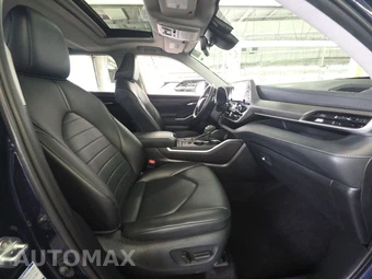 2021 Toyota Highlander Hybrid XLE - miniatura 8