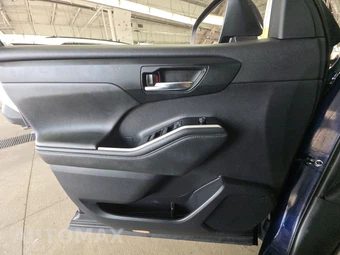2021 Toyota Highlander Hybrid XLE - miniatura 9