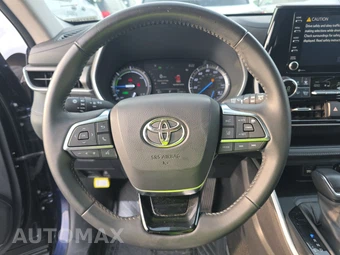 2021 Toyota Highlander Hybrid XLE - miniatura 10