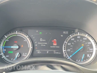 2021 Toyota Highlander Hybrid XLE - miniatura 12