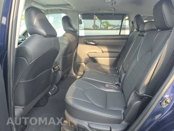 2021 Toyota Highlander Hybrid XLE - miniatura 13
