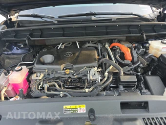 2021 Toyota Highlander Hybrid XLE - miniatura 16