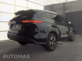 2021 Toyota Highlander Hybrid XLE - miniatura 4