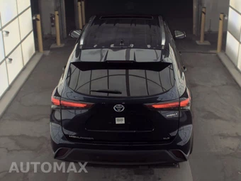 2021 Toyota Highlander Hybrid XLE - miniatura 5