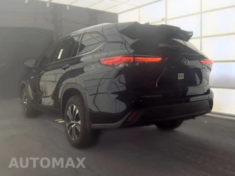 2021 Toyota Highlander Hybrid XLE - miniatura 6