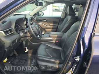 2021 Toyota Highlander Hybrid XLE - miniatura 7