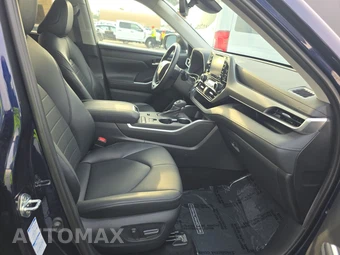 2021 Toyota Highlander Hybrid XLE - miniatura 8