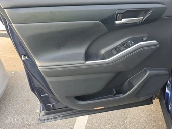 2021 Toyota Highlander Hybrid XLE - miniatura 9