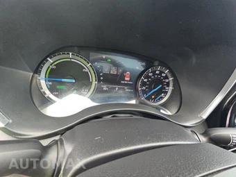 2021 Toyota Highlander Hybrid XLE - miniatura 12