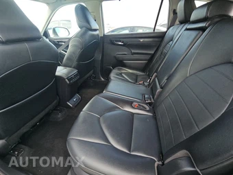 2021 Toyota Highlander Hybrid XLE - miniatura 13