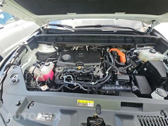 2021 Toyota Highlander Hybrid XLE - miniatura 16