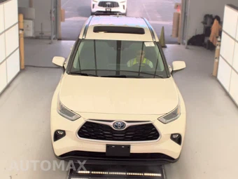 2021 Toyota Highlander Hybrid XLE - miniatura 2