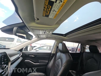 2021 Toyota Highlander Hybrid XLE - miniatura 20