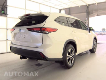 2021 Toyota Highlander Hybrid XLE - miniatura 4