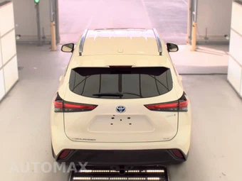 2021 Toyota Highlander Hybrid XLE - miniatura 5
