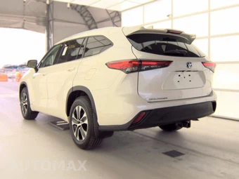 2021 Toyota Highlander Hybrid XLE - miniatura 6