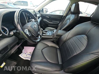 2021 Toyota Highlander Hybrid XLE - miniatura 7