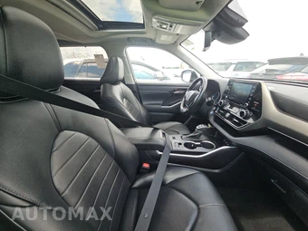 2021 Toyota Highlander Hybrid XLE - miniatura 8
