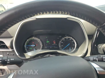 2021 Toyota Highlander Hybrid XLE - miniatura 12